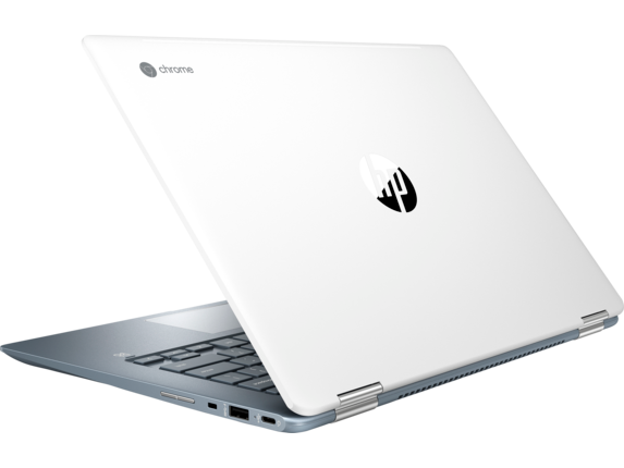 HP Chromebook X360 14 i3 cpu
